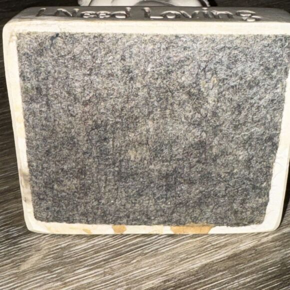 Vintage R & W Berries "I Need Loving"‎ Figurine 1970 - Picture 11 of 11